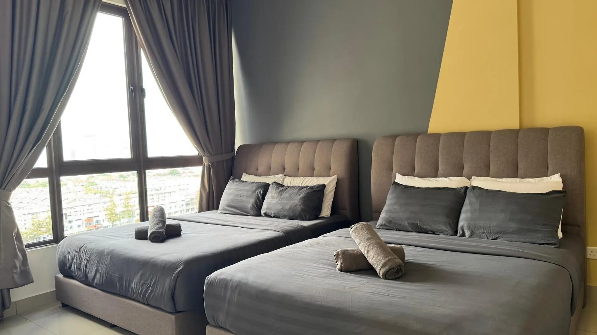 別荘 Bali Residence Malacca - Family Room By N Stays マレーシア