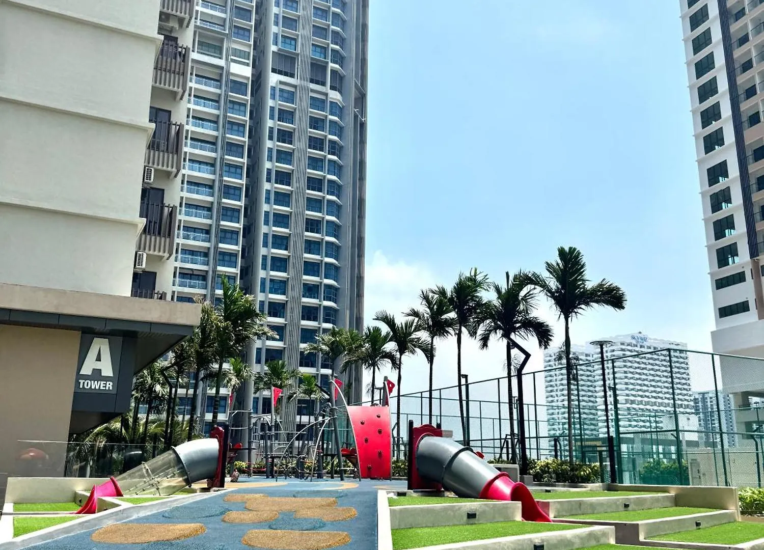 Bali Residence Malacca - Family Room By N Stays Malaysia