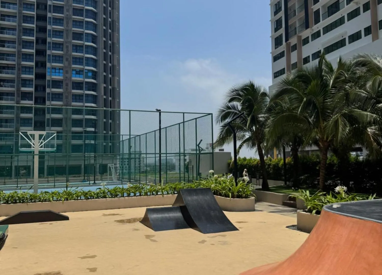 Bali Residence Malacca - Family Room By N Stays