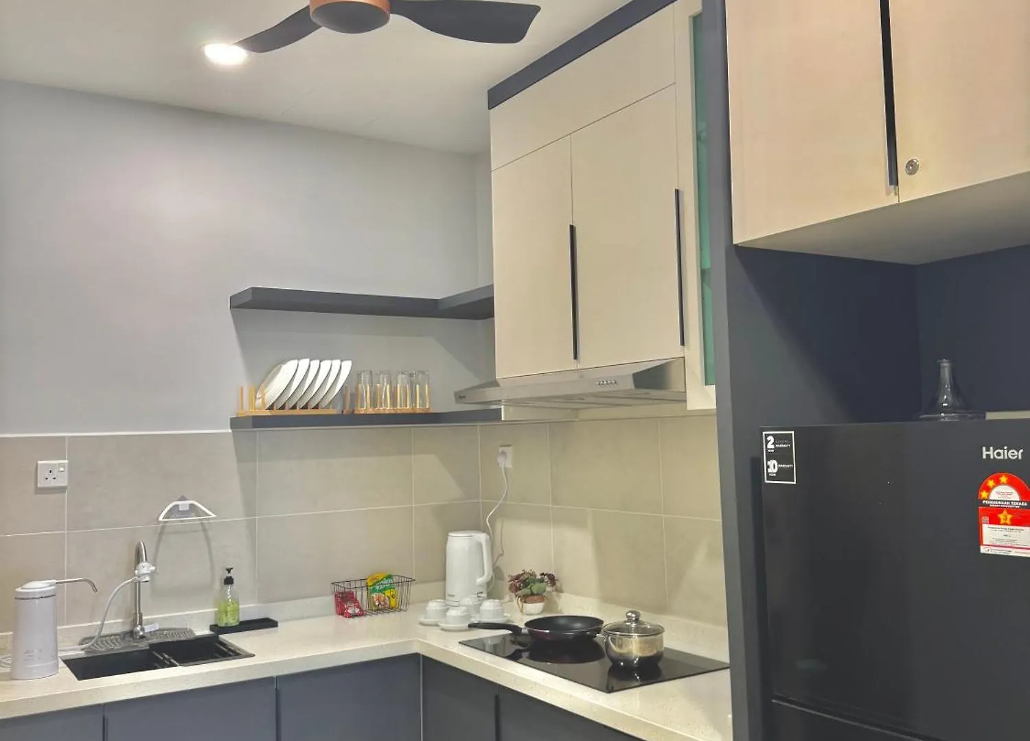 Bali Residence Malacca - Family Room By N Stays Tatil Evi
