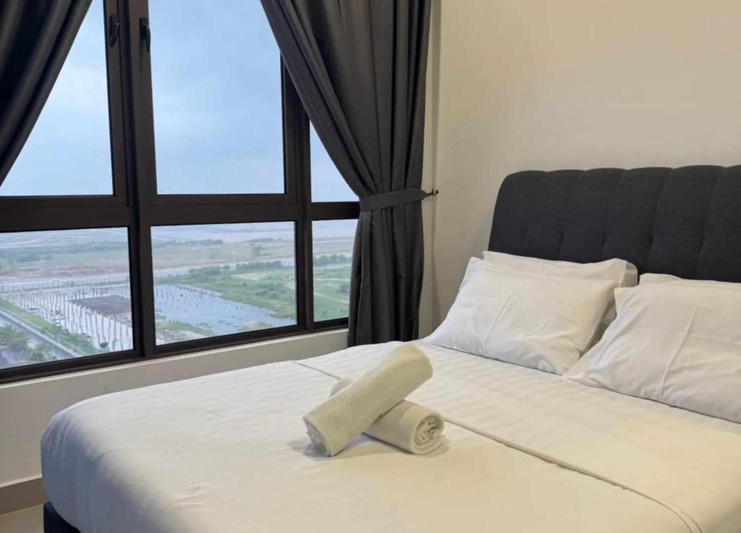 Tatil Evi Bali Residence Malacca - Family Room By N Stays